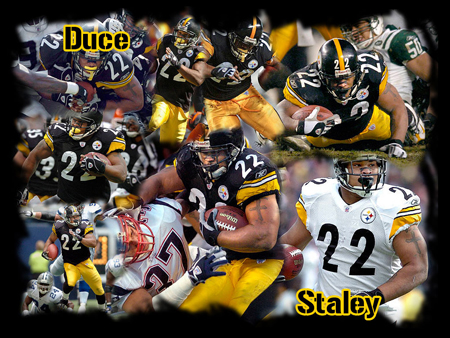 desktop steelers wallpaper.  psyched up for 2009 Steelers football yet, get a load of this wallpaper…
